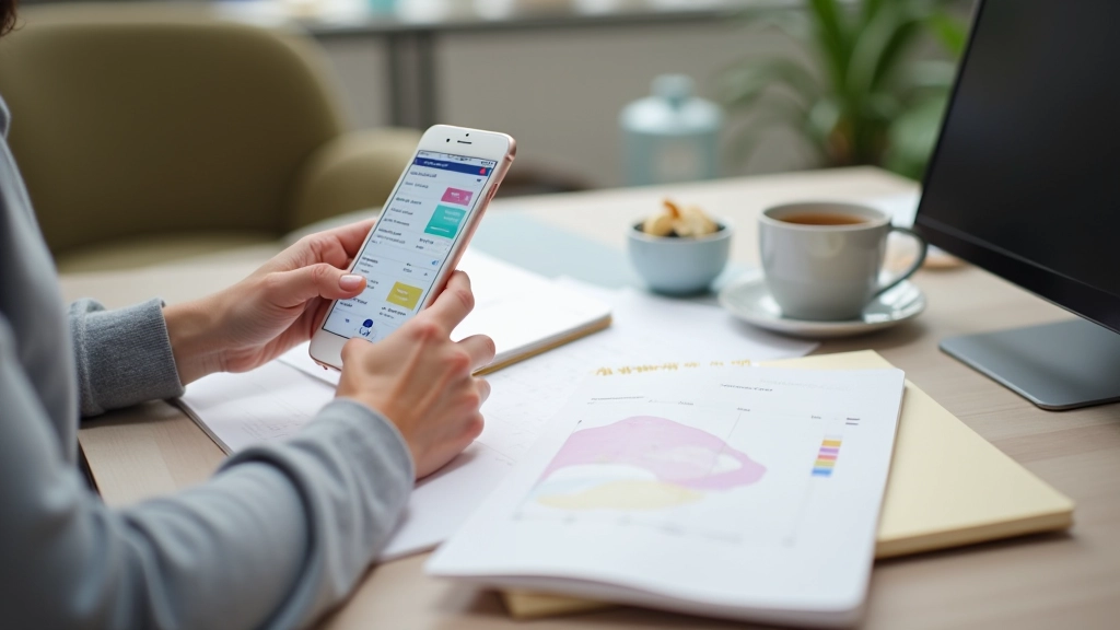Consistentie tracking app en gewoontes