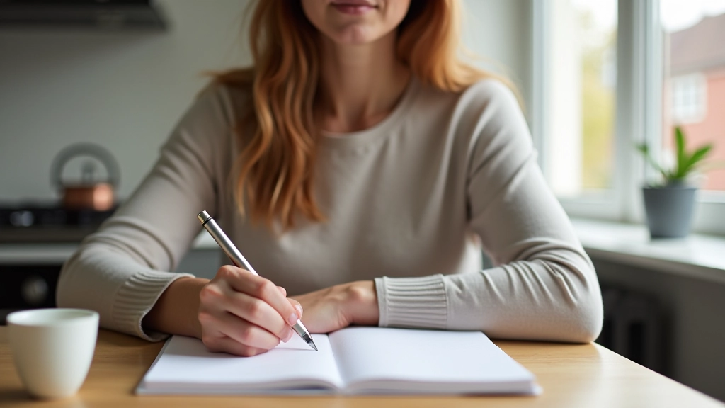 Ochtendroutine coaching sessie